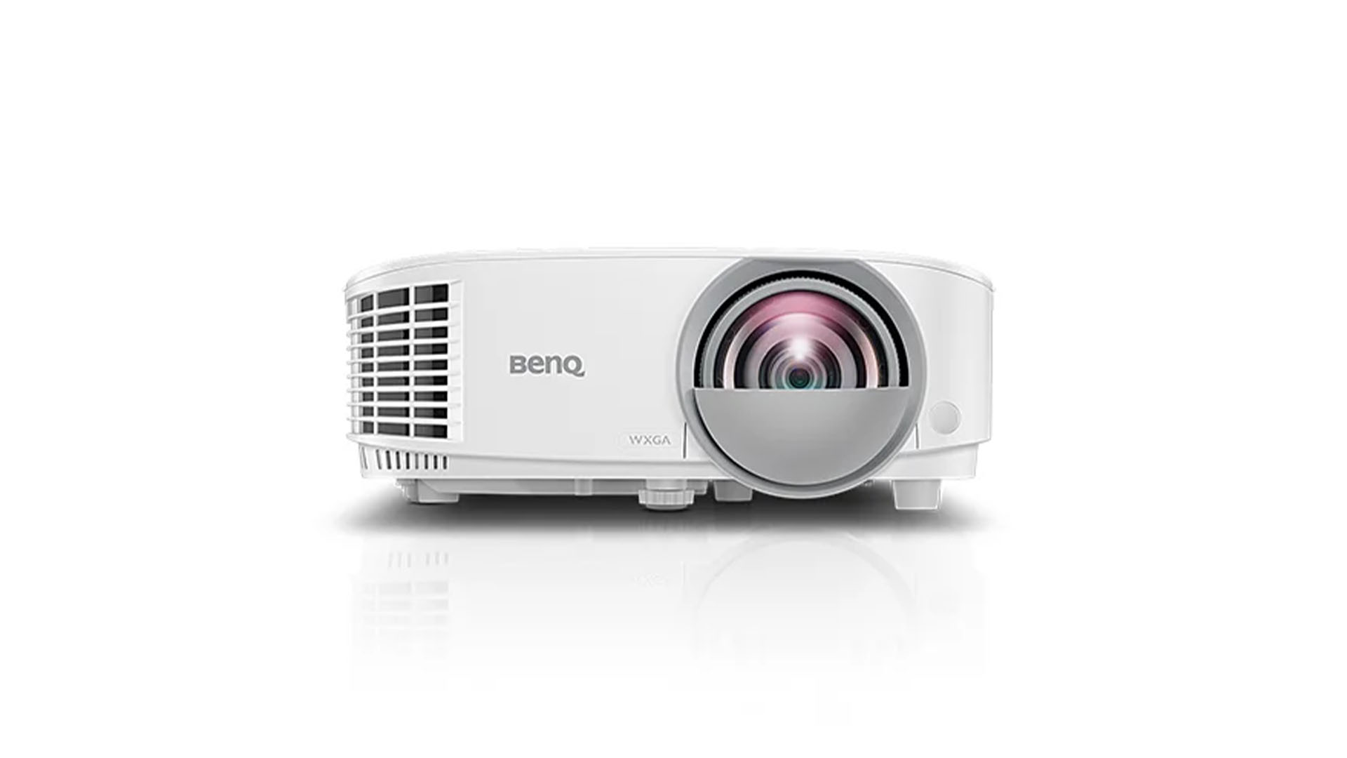 BenQ MW809STH Videoproiettore interattivo a corto raggio 3500 ANSI Lumen per didattica - Bianco