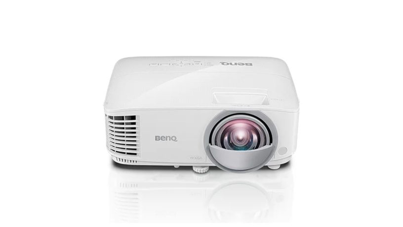 BenQ MW809STH Videoproiettore interattivo a corto raggio 3500 ANSI Lumen per didattica - Bianco