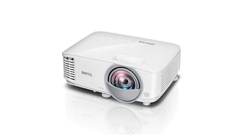 BenQ MW809STH Videoproiettore interattivo a corto raggio 3500 ANSI Lumen per didattica - Bianco