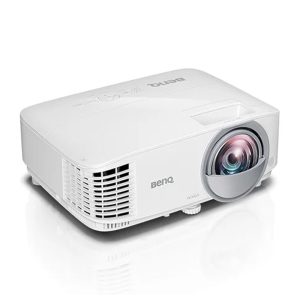 BenQ MW809STH Videoproiettore interattivo a corto raggio 3500 ANSI Lumen per didattica - Bianco