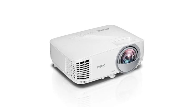BenQ MW809STH Videoproiettore interattivo a corto raggio 3500 ANSI Lumen per didattica - Bianco