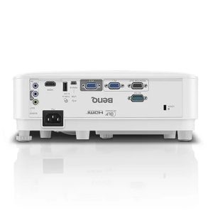 BenQ MW809STH Videoproiettore interattivo a corto raggio 3500 ANSI Lumen per didattica - Bianco