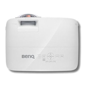 BenQ MW809STH Videoproiettore interattivo a corto raggio 3500 ANSI Lumen per didattica - Bianco
