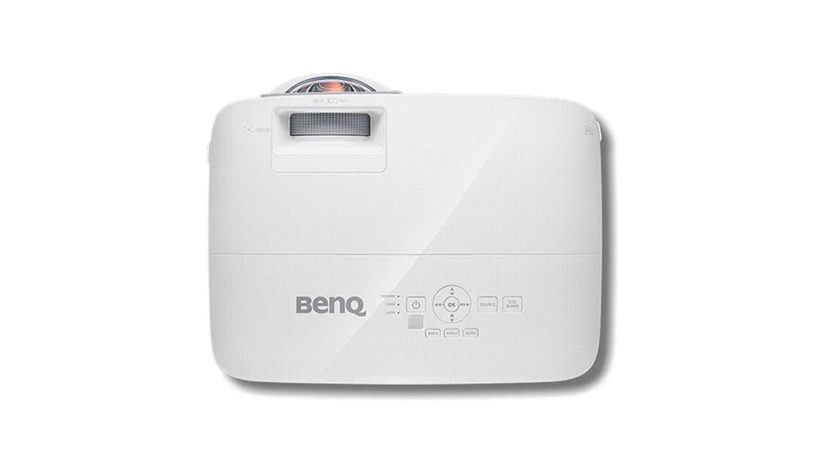 BenQ MW809STH Videoproiettore interattivo a corto raggio 3500 ANSI Lumen per didattica - Bianco