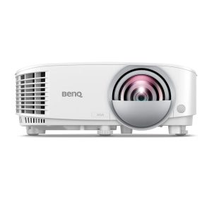 BenQ MX825STH Videoproiettore interattivo 3500 ANSI Lumen per didattica - Bianco