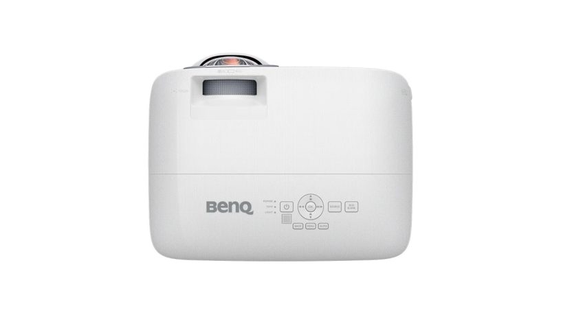 BenQ MX825STH Videoproiettore interattivo 3500 ANSI Lumen per didattica - Bianco