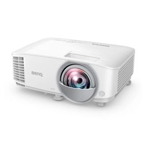 BenQ MX825STH Videoproiettore interattivo 3500 ANSI Lumen per didattica - Bianco