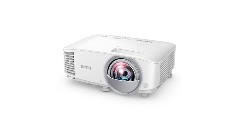 BenQ MX825STH Videoproiettore interattivo 3500 ANSI Lumen per didattica - Bianco