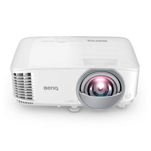 BenQ MX825STH Videoproiettore interattivo 3500 ANSI Lumen per didattica - Bianco