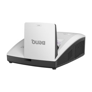 BenQ MH856UST+ Videoproiettore interattivo con ottica ultra corta 3500 ANSI Lumen DLP per didattica - Bianco
