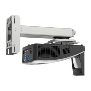 BenQ MH856UST+ Videoproiettore interattivo con ottica ultra corta 3500 ANSI Lumen DLP per didattica - Bianco