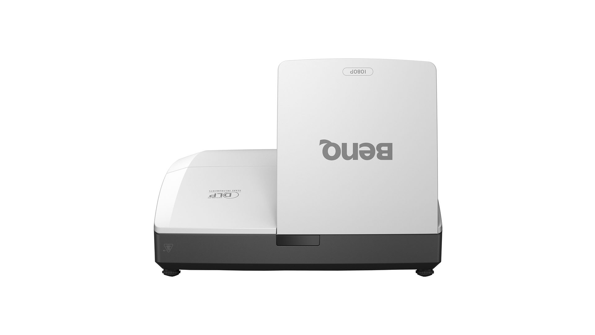 BenQ MH856UST+ Videoproiettore interattivo con ottica ultra corta 3500 ANSI Lumen DLP per didattica - Bianco