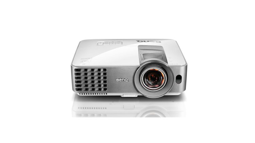 BenQ MW632ST Videoproiettore 3200 ANSI Lumen DLP per aziende - Bianco
