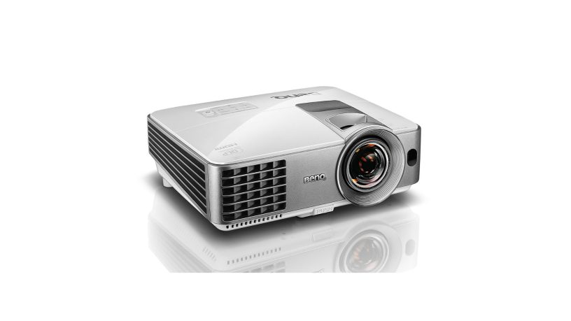 BenQ MW632ST Videoproiettore 3200 ANSI Lumen DLP per aziende - Bianco