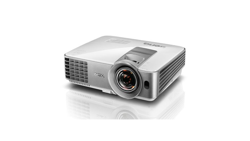 BenQ MW632ST Videoproiettore 3200 ANSI Lumen DLP per aziende - Bianco