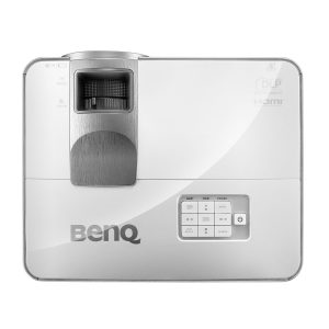 BenQ MW632ST Videoproiettore 3200 ANSI Lumen DLP per aziende - Bianco