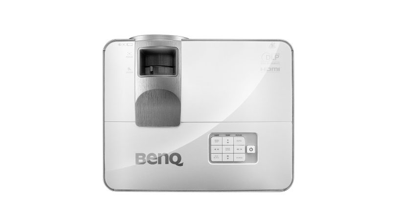 BenQ MW632ST Videoproiettore 3200 ANSI Lumen DLP per aziende - Bianco