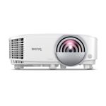BenQ MW826STH Videoproiettore interattivo 3500 ANSI Lumen per didattica - Bianco