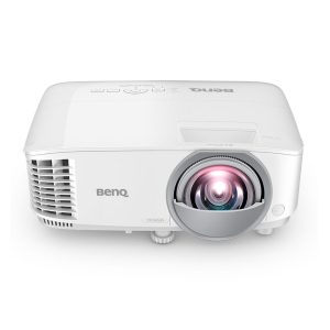 BenQ MW826STH Videoproiettore interattivo 3500 ANSI Lumen per didattica - Bianco