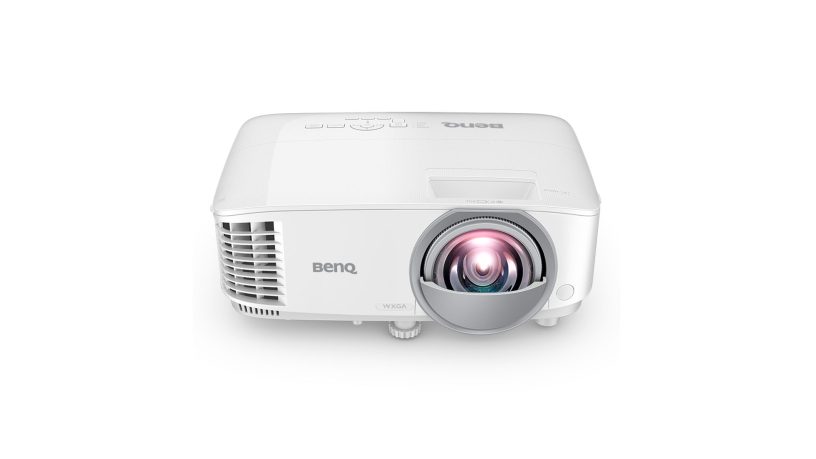 BenQ MW826STH Videoproiettore interattivo 3500 ANSI Lumen per didattica - Bianco