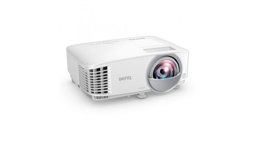 BenQ MW826STH Videoproiettore interattivo 3500 ANSI Lumen per didattica - Bianco