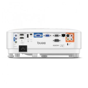 BenQ MW826STH Videoproiettore interattivo 3500 ANSI Lumen per didattica - Bianco