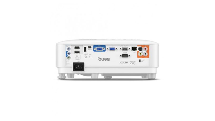 BenQ MW826STH Videoproiettore interattivo 3500 ANSI Lumen per didattica - Bianco