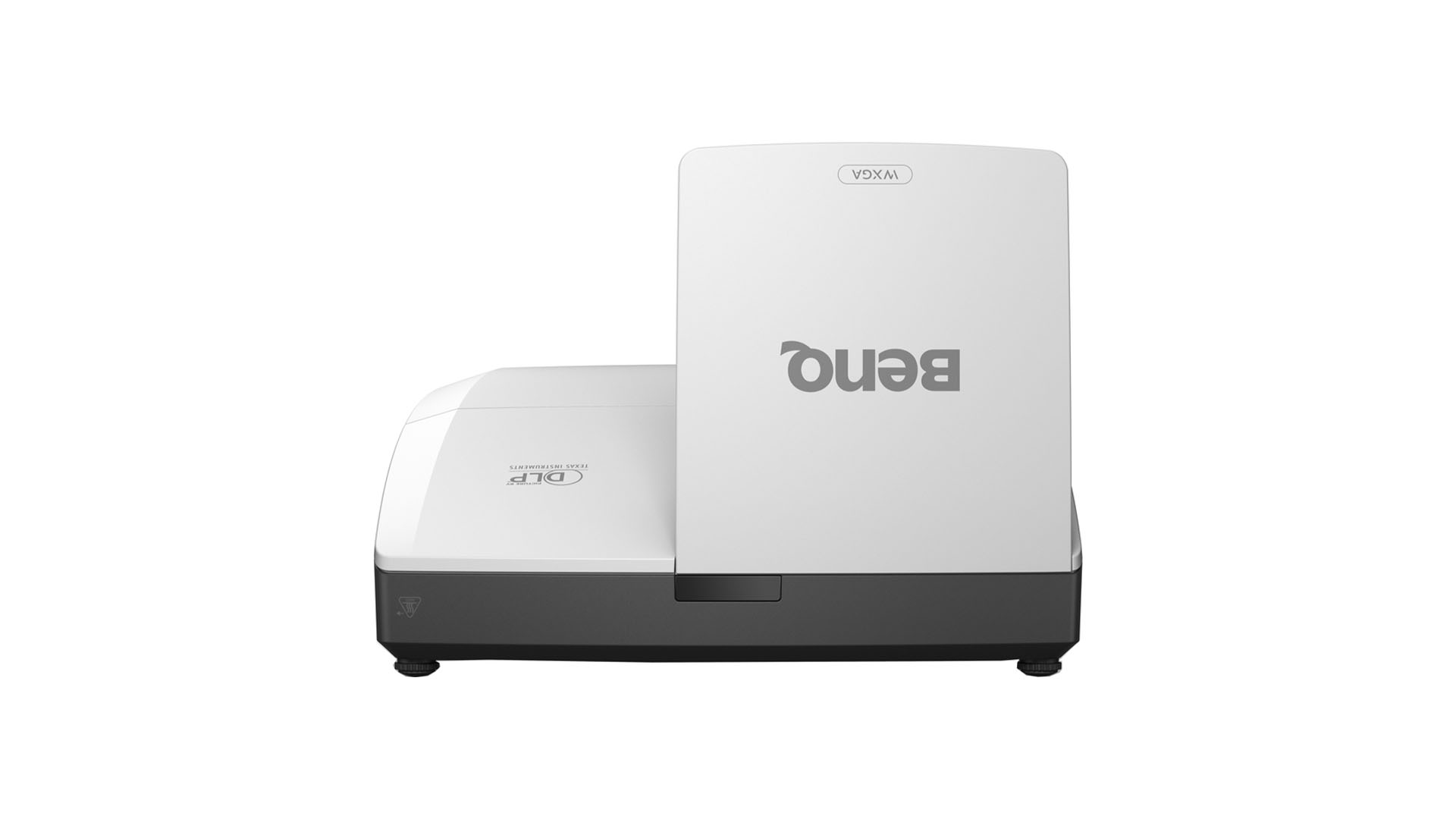 BenQ MW855UST+ Videoproiettore interattivo con ottica ultra corta 3500 ANSI Lumen DLP per didattica - Bianco
