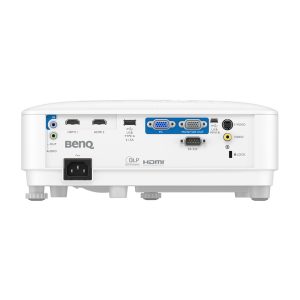 BenQ MS560 Videoproiettore SmartEco 4000 ANSI Lumen per aziende - Bianco