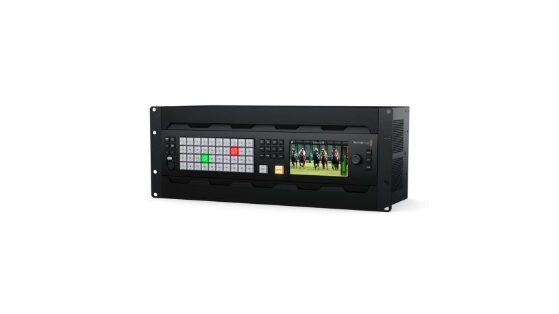 Blackmagic ATEM 4 M E Constellation 4K Plus Switcher Per La Produzione Dal Vivo 04