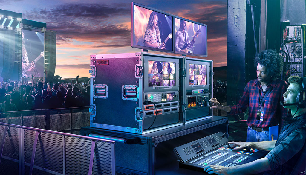 Blackmagic ATEM Constellation 8K