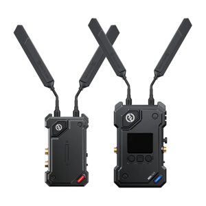 Hollyland COSMO C2 1TX+1RX Sistema di Trasmissione Wireless SDI/HDMI Kit Trasmettitore e Ricevitore