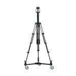 Pedestal Libec LX-ePed 2 Studio con dolly per telecamere PTZ