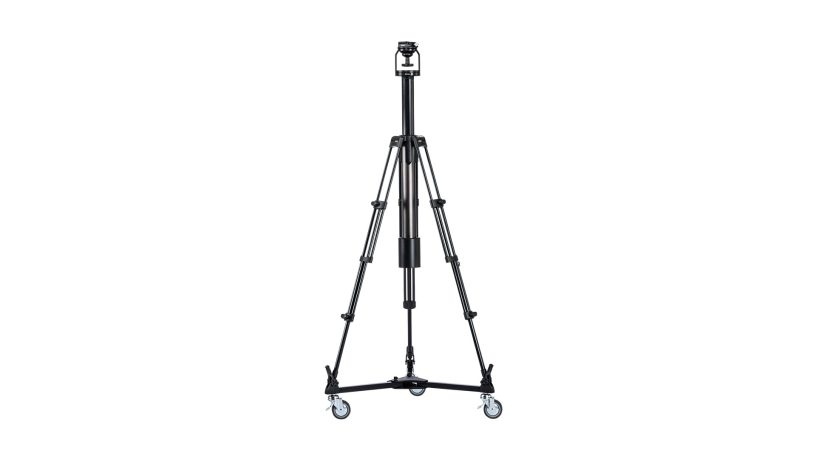 Pedestal Libec LX-ePed 2 Studio con dolly per telecamere PTZ