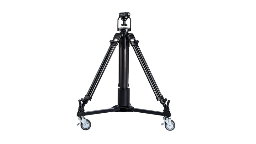 Pedestal Libec LX-ePed 2 Studio con dolly per telecamere PTZ