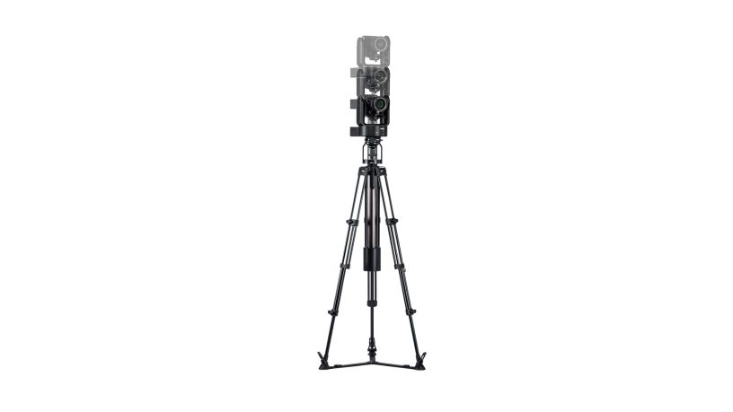 Pedestal Libec LX-ePed 2 Studio con dolly per telecamere PTZ