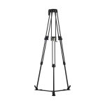 Treppiede a 2 stadi Libec QL40B con bloccaggi rapidi e attacco per testa a tazza da 75 mm
