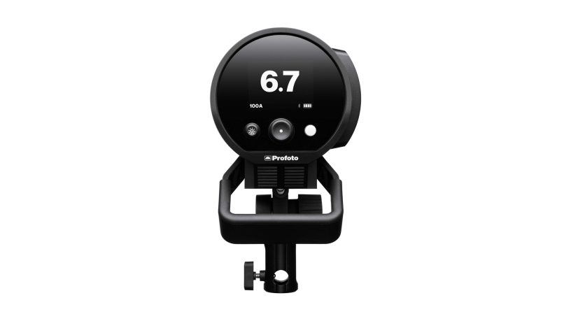 Flash Profoto Pro-B3 monoluce bicolore 750W