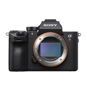 Sony Alpha A7R IV A full-frame da 62.5 Megapixel - fotocamera