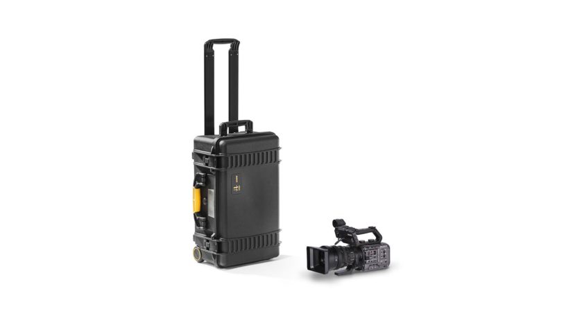 Sony HPRC FX6-2550W-01 Valigia In Resina Per FX6 Cinema Line