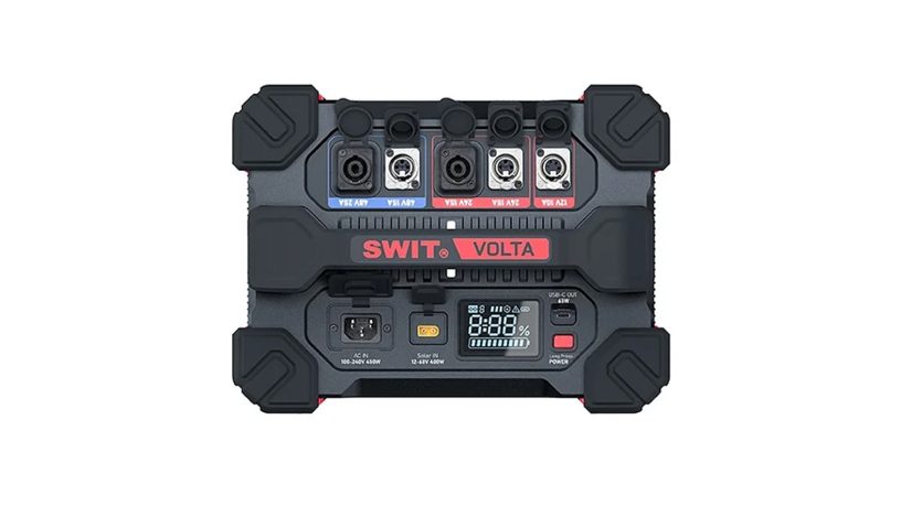 Batteria modulare aggiuntiva Swit VA1600 da pavimento 1600Wh