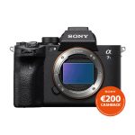 Sony A7S III con sensore full-frame da 12.1 megapixel - fotocamera