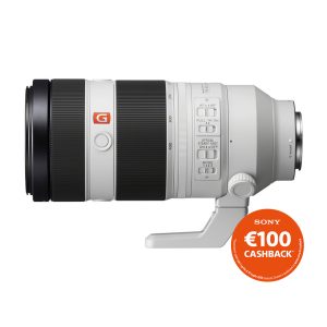 Sony FE 100-400mm F4.5-5.6 GM OSS – teleobiettivo superzoom