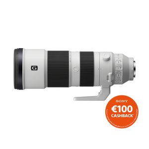 Sony FE 200-600mm F5.6-6.3 G OSS