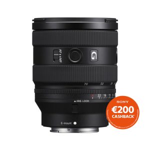 Sony FE 20-70mm F4 G attacco Sony E – Obiettivo fotografico