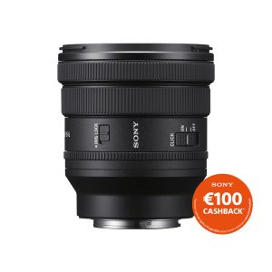 Sony FE PZ 16-35 mm F4 G attacco Sony E – Obiettivo fotografico