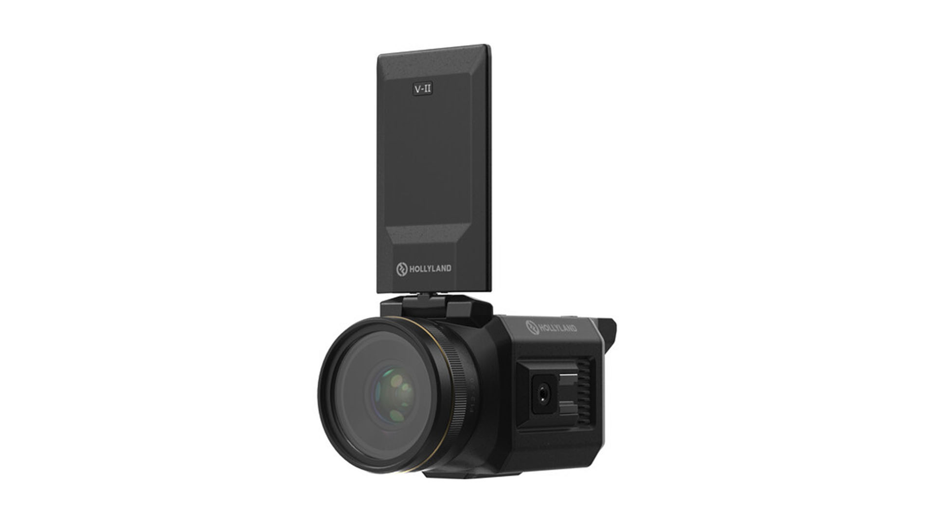 Hollyland VenusLiv V2 Telecamera per lo streaming live all-in-on