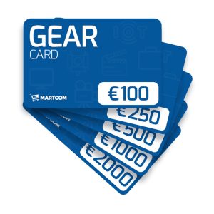 Gift card importi