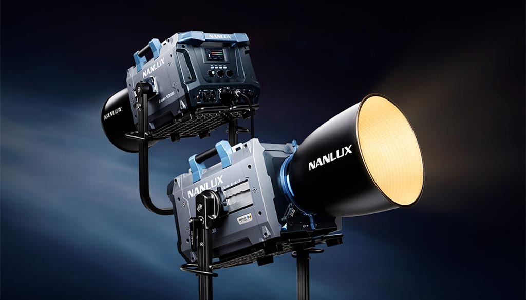 Nanlux Evoke 5000B viste