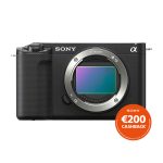 Sony ZV-E1 full-frame da 12.1 megapixel - vlog camera